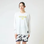 SPALDING ロングスリーブTシャツ ユニバーシティ オブ ミシガン SMT26137M 画像8