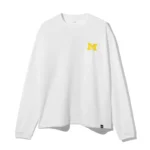 SPALDING ロングスリーブTシャツ ミシガン ユニバーシティ ウルバリンズ バスケットボール SMT26138M 画像7