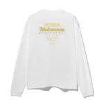 SPALDING ロングスリーブTシャツ ミシガン ユニバーシティ ウルバリンズ バスケットボール SMT26138M 画像8