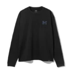 SPALDING ロングスリーブTシャツ ミシガン ユニバーシティ ウルバリンズ バスケットボール SMT26138M 画像5