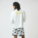 SPALDING ロングスリーブTシャツ ミシガン ユニバーシティ ウルバリンズ バスケットボール SMT26138M 画像10