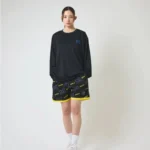 SPALDING ロングスリーブTシャツ ミシガン ユニバーシティ ウルバリンズ バスケットボール SMT26138M 画像16