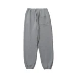 AKTR TRI-LINE AGED SWEAT PANTS GY トリラインスウェットパンツ 226-036020-GY 画像2