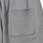 AKTR TRI-LINE AGED SWEAT PANTS GY トリラインスウェットパンツ 226-036020-GY 画像3