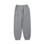 AKTR TRI-LINE AGED SWEAT PANTS GY トリラインスウェットパンツ 226-036020-GY 画像1