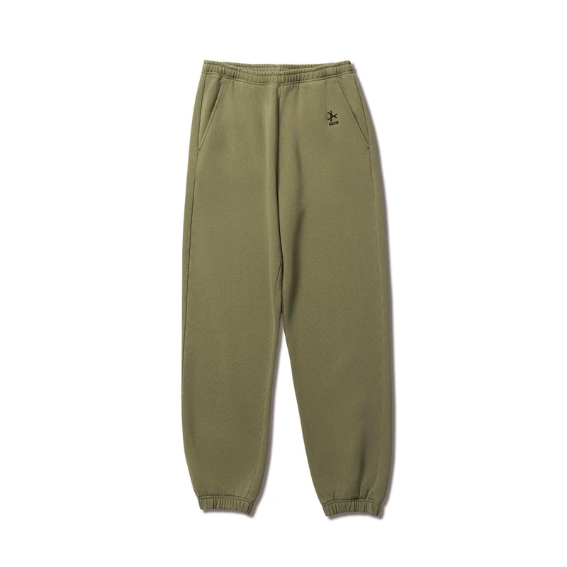 AKTR TRI-LINE AGED SWEAT PANTS KH トリラインスウェットパンツ 226-036020-KH