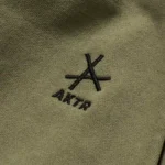 AKTR TRI-LINE AGED SWEAT PANTS KH トリラインスウェットパンツ 226-036020-KH 画像3