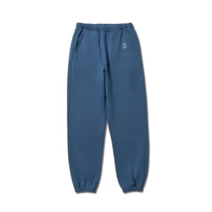 AKTR TRI-LINE AGED SWEAT PANTS GY トリラインスウェットパンツ 226-036020-SLBL