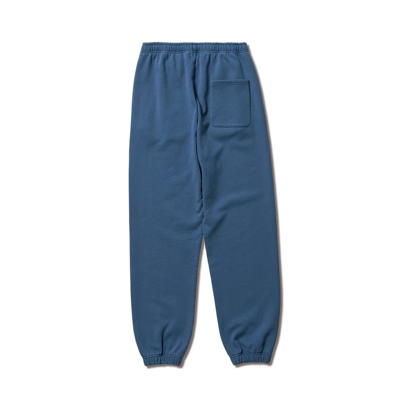 AKTR TRI-LINE AGED SWEAT PANTS GY トリラインスウェットパンツ 226-036020-SLBL 画像2