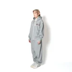 AKTR F.A DESTROY BALL AGED ZIP HOODIE GY スウェットジップフーディー アクター 226-037010-GY 画像15