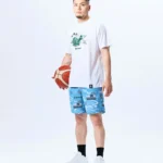 BFIVE HAWAII BEACHCHILL TEE WHITE  23912 画像6
