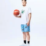BFIVE HAWAII BEACHCHILL TEE WHITE  23912 画像7