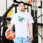 BFIVE HAWAII BEACHCHILL TEE WHITE  23912 画像9