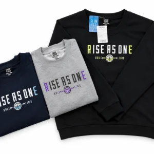 スリムスウェットシャツ　SLIME　SWEET　SHIRT バスケットボール BLSS-1874