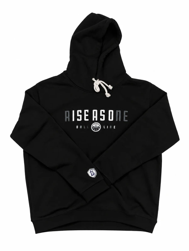 スリムスウェットパーカー　SLIME　SWEET HOODIE　  バスケットボール BLSS-2874 画像3
