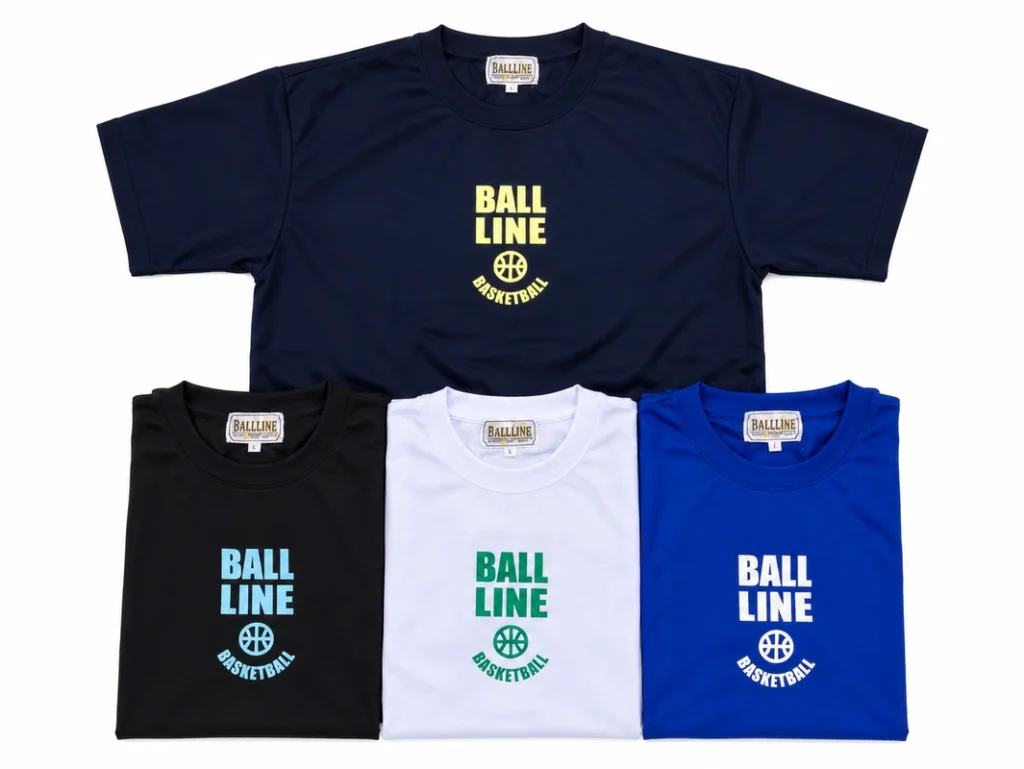 BALL LINE Ｔシャツ T-SHIRTS BT-1841