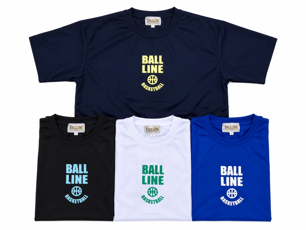 BALL LINE Ｔシャツ T-SHIRTS BT-1841