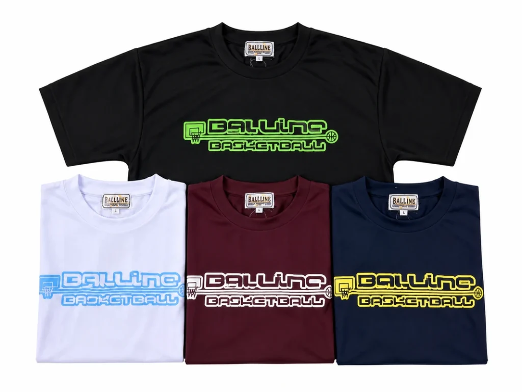 BALL LINE Ｔシャツ T-SHIRTS BT-1842