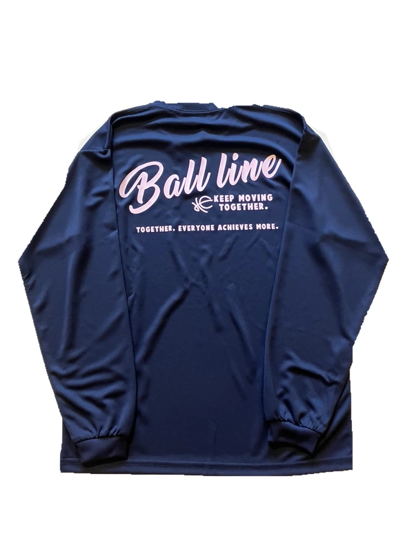 ロングスリーブ LONGSHIRTS バスケットボール BT-6845 画像13