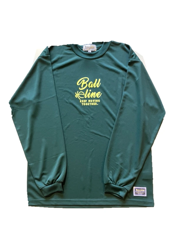 ロングスリーブ LONGSHIRTS バスケットボール BT-6845 画像10