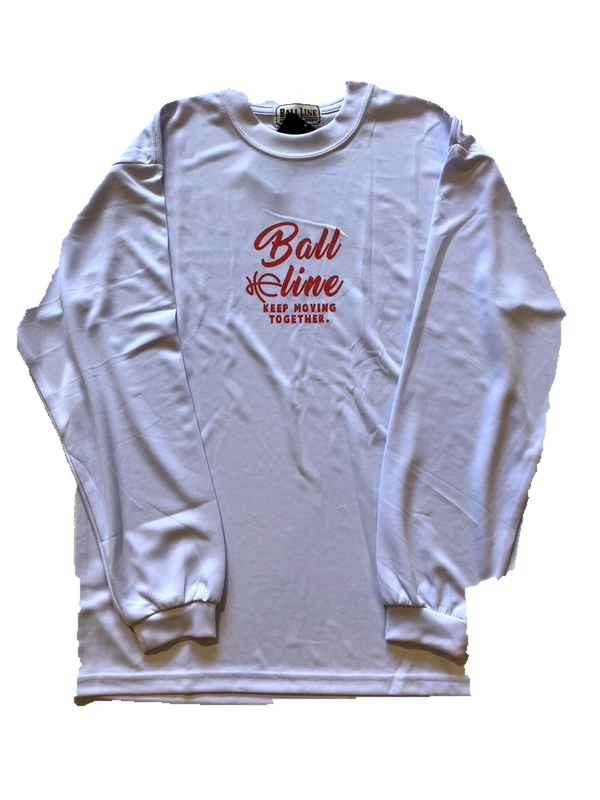 ロングスリーブ LONGSHIRTS バスケットボール BT-6845 画像8