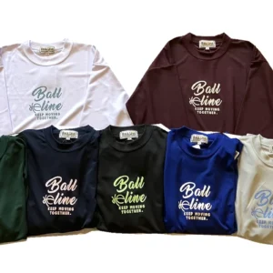 ロングスリーブ LONGSHIRTS バスケットボール BT-6845