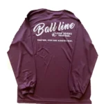 ロングスリーブ LONGSHIRTS バスケットボール BT-6845 画像7