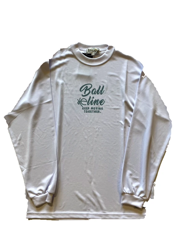 ロングスリーブ LONGSHIRTS バスケットボール BT-6845 画像4