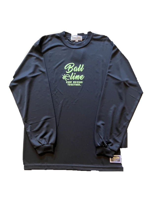 ロングスリーブ LONGSHIRTS バスケットボール BT-6845 画像14
