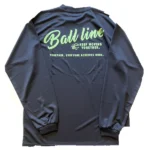 ロングスリーブ LONGSHIRTS バスケットボール BT-6845 画像15