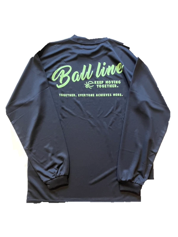 ロングスリーブ LONGSHIRTS バスケットボール BT-6845 画像15