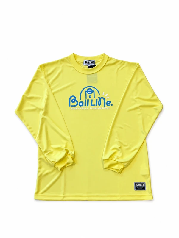 ロングスリーブ LONGSHIRTS バスケットボール BT-6846 画像2