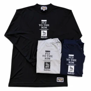 ロングスリーブ LONGSHIRTS バスケットボール BT-6854