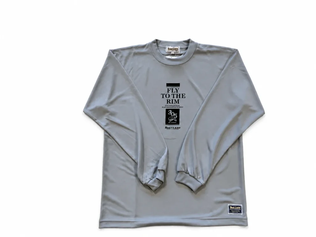 ロングスリーブ LONGSHIRTS バスケットボール BT-6854 画像4