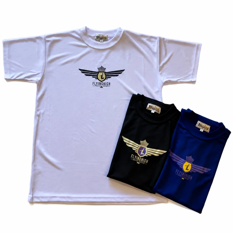 FLYING HIGH Tシャツ FHTS-2609