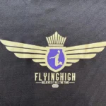 FLYING HIGH Tシャツ FHTS-2609 画像8