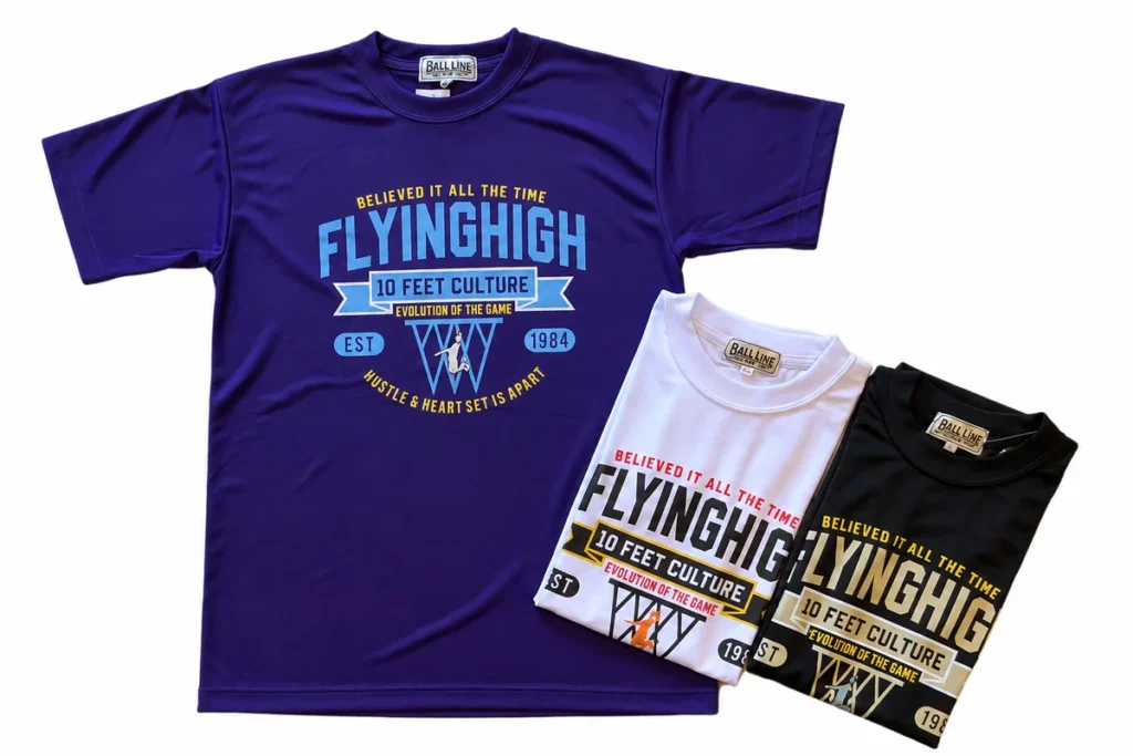 FLYING HIGH Tシャツ FHTS-2610