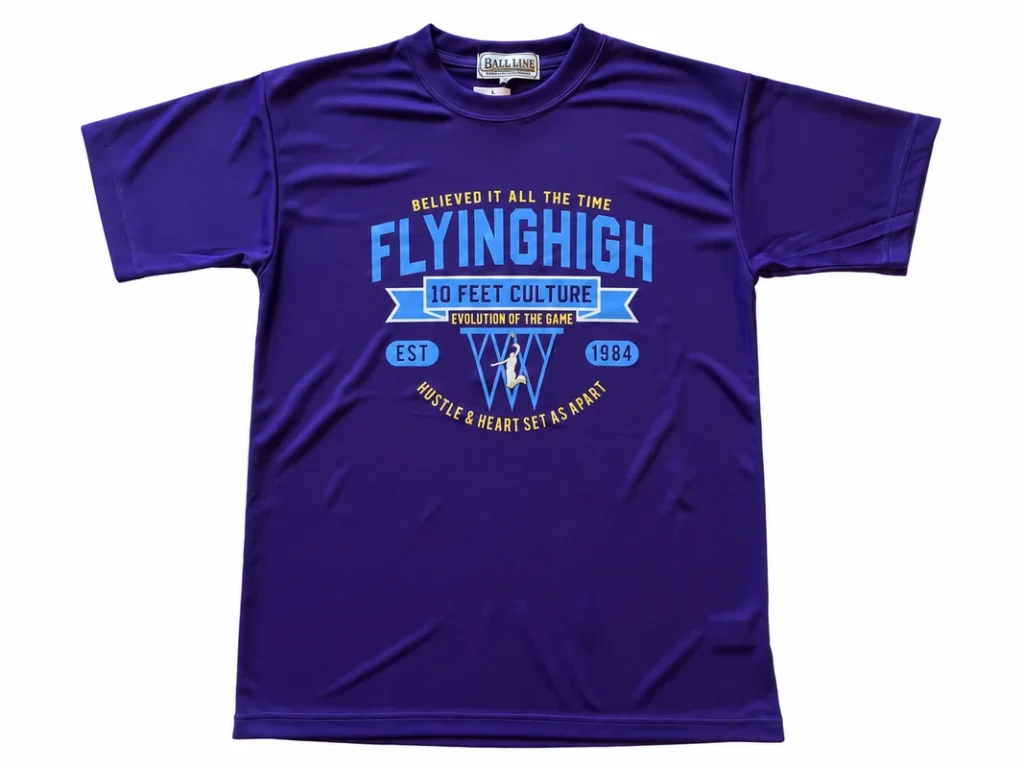 FLYING HIGH Tシャツ FHTS-2610 画像4