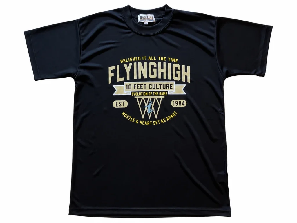 FLYING HIGH Tシャツ FHTS-2610 画像3