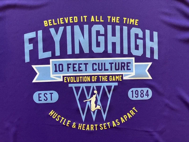FLYING HIGH Tシャツ FHTS-2610 画像5