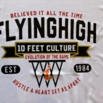 FLYING HIGH Tシャツ FHTS-2610 画像6