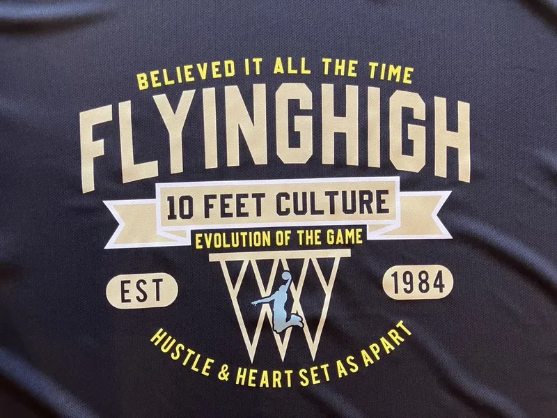 FLYING HIGH Tシャツ FHTS-2610 画像7