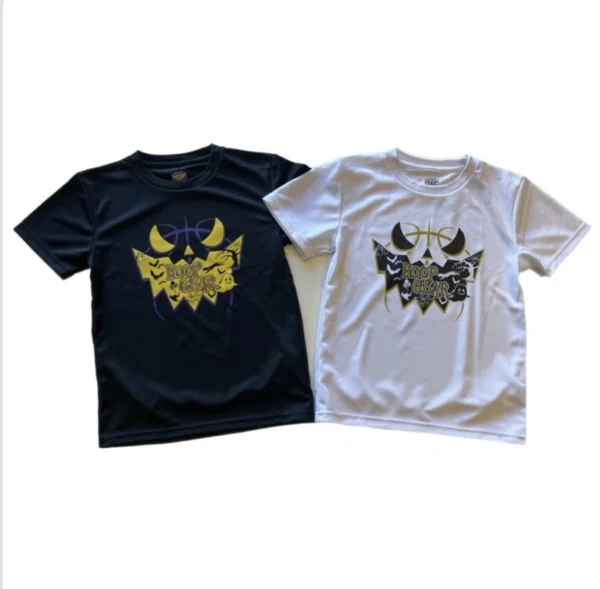 【数量限定】HOOP GEAR ハロウィンＴシャツ HGTS-2607