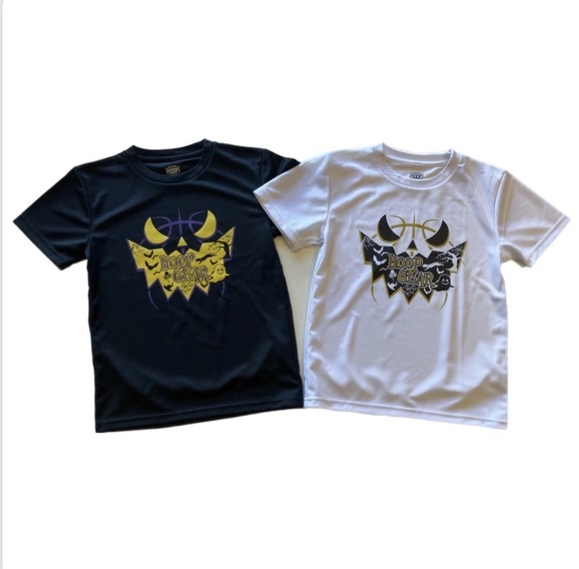 【数量限定】HOOP GEAR ハロウィンＴシャツ HGTS-2607