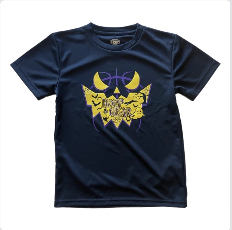 【数量限定】HOOP GEAR ハロウィンＴシャツ HGTS-2607 画像2