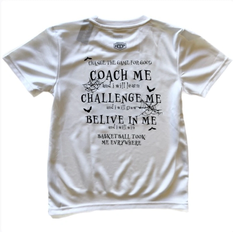【数量限定】HOOP GEAR ハロウィンＴシャツ HGTS-2607 画像6
