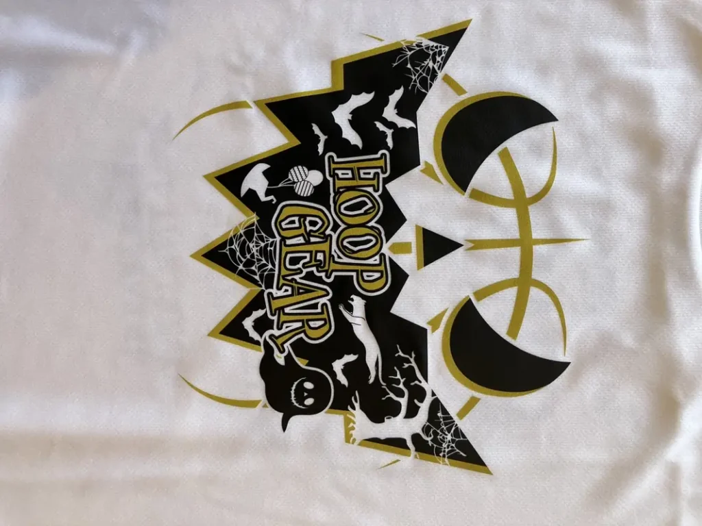 【数量限定】HOOP GEAR ハロウィンＴシャツ HGTS-2607 画像7