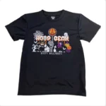 【数量限定】HOOP GEAR ハロウィンＴシャツ HGTS-2608 画像2