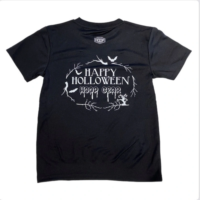 【数量限定】HOOP GEAR ハロウィンＴシャツ HGTS-2608 画像3