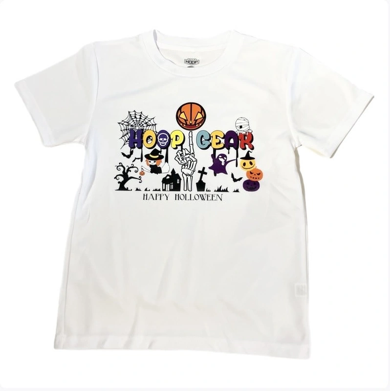 【数量限定】HOOP GEAR ハロウィンＴシャツ HGTS-2608 画像6